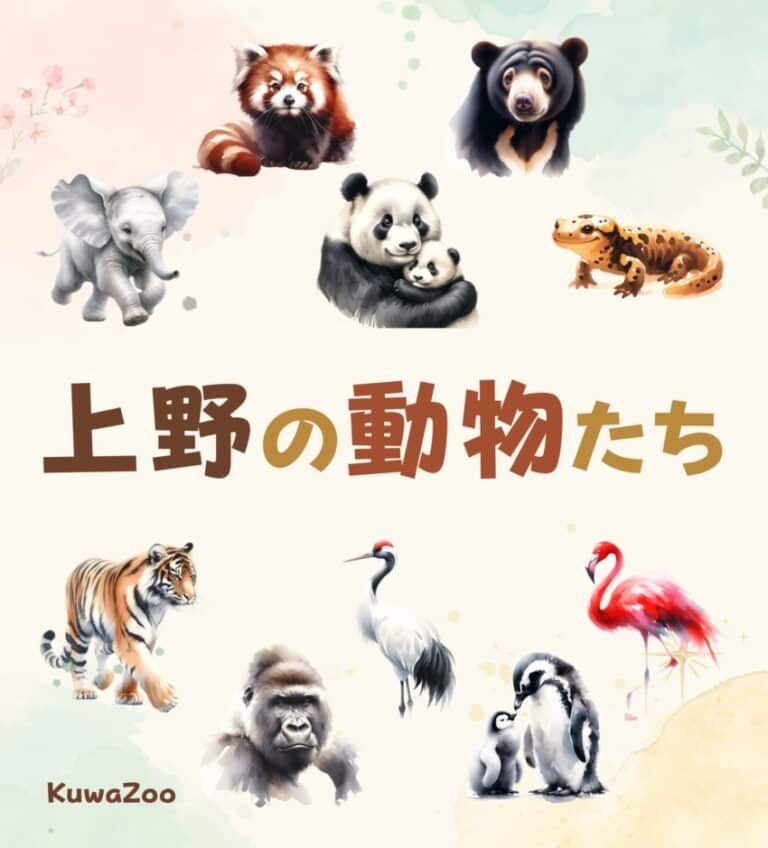 上野動物園　絵本